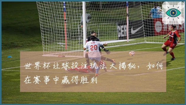 世界杯让球投注玩法大揭秘，如何在赛事中赢得胜利