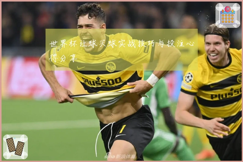 世界杯让球买球实战技巧与投注心得分享