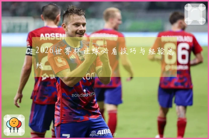 2026世界杯让球必看技巧与经验总结