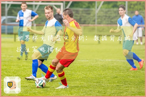世界杯竞猜盘口分析:数据背后的投注策略揭秘