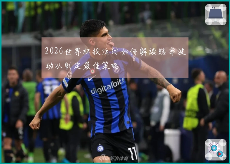 2026世界杯投注时如何解读赔率波动以制定最佳策略