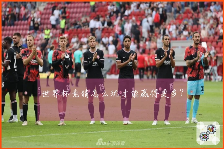 世界杯竞猜怎么玩才能赢得更多?