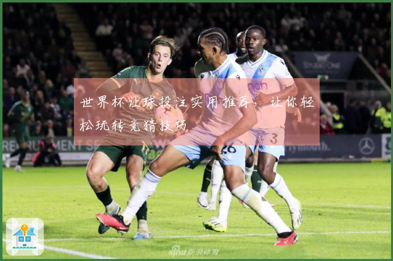 世界杯让球投注实用推荐，让你轻松玩转竞猜技巧