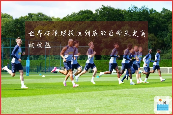 世界杯滚球投注到底能否带来更高的收益